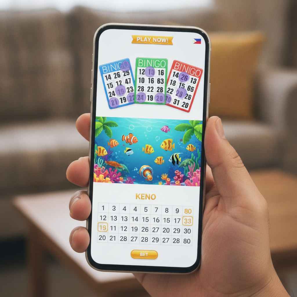 Illustration: JD Quest Bingo and E-Games: How to Get Started